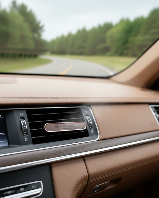 Roadtrip für die Sinne: Luxus-Ambiente in deinem Auto