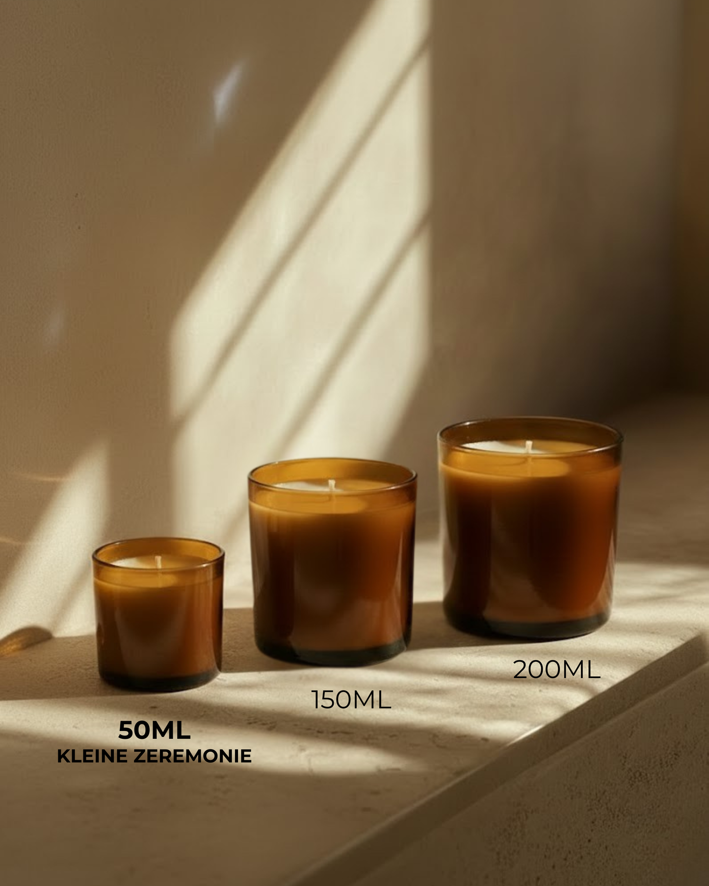 Himalayan Cedar & Jasmin | Handgegossen aus 100% Sojawachs | Alpine Frische | Artisanflame