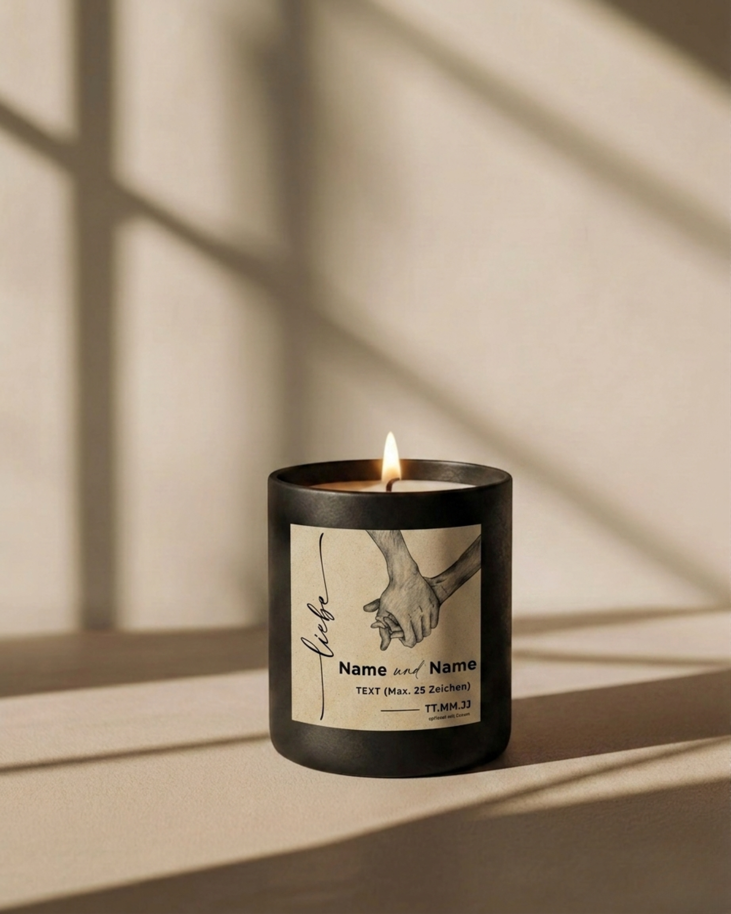 Personalisiertes Raumduft-Geschenkset – Artisanflame