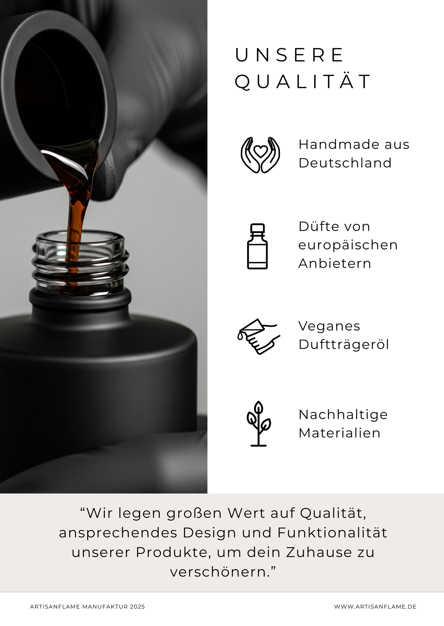 100% veganes Augeo Diffuser mit Auswahl an Duftvarianten in 100ML